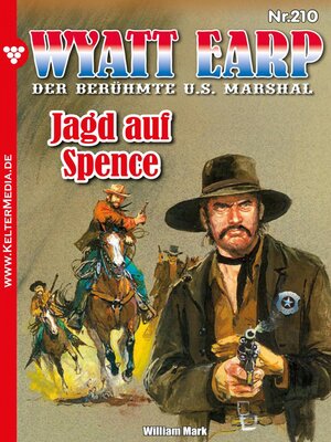 cover image of Jagd auf Spence